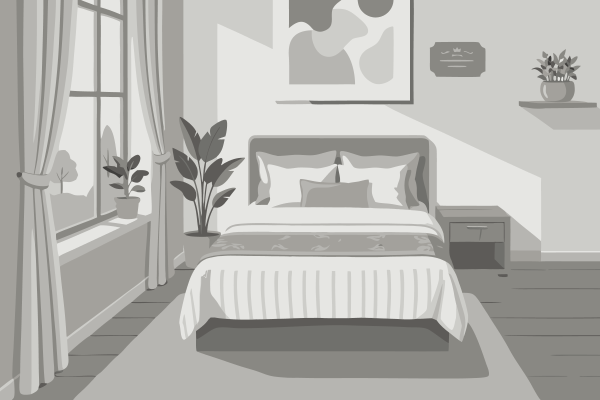 Superior Dreibettzimmer